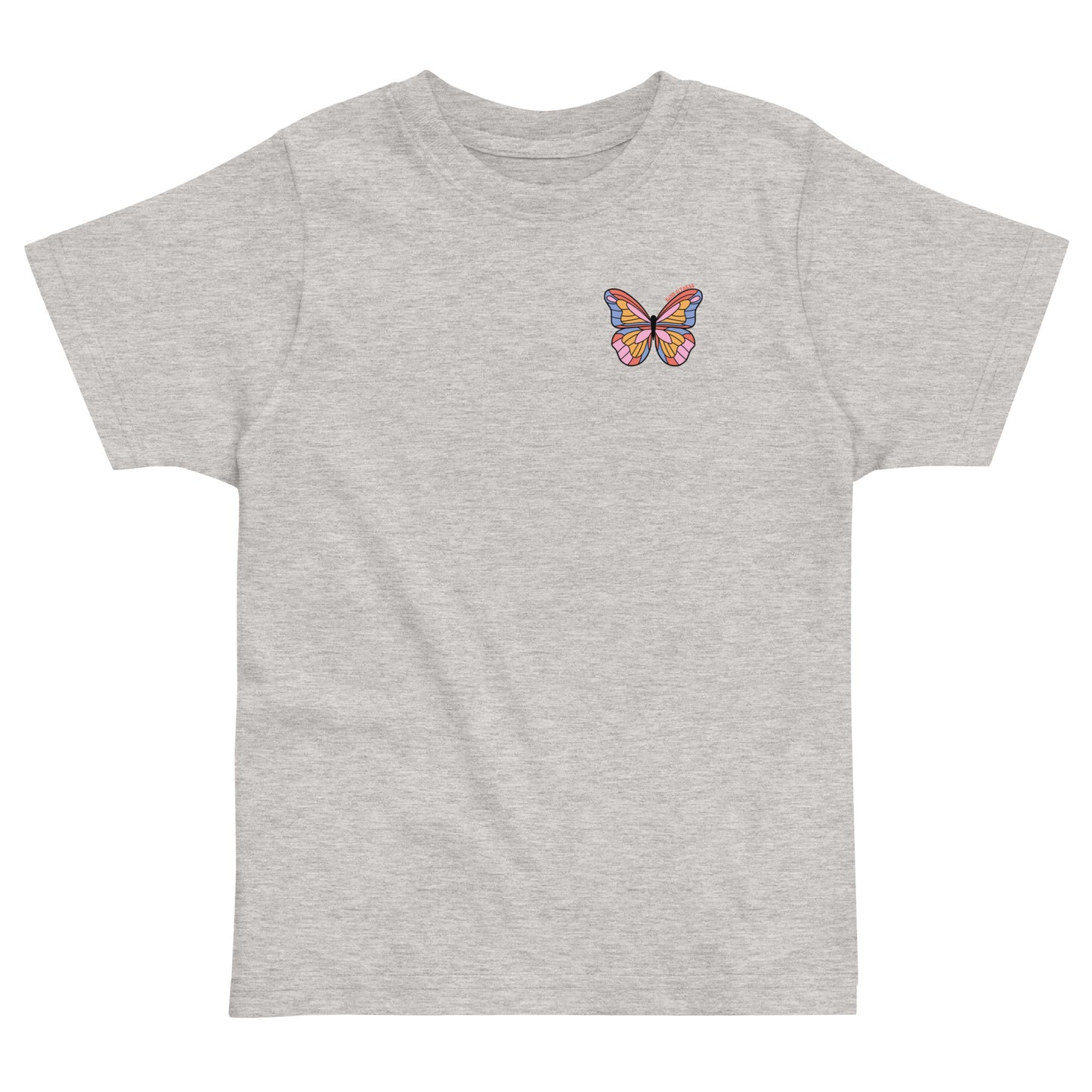 Toddler Butterfly Shirt