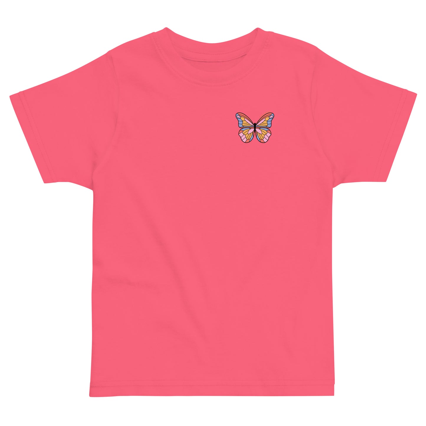 Toddler Butterfly Shirt