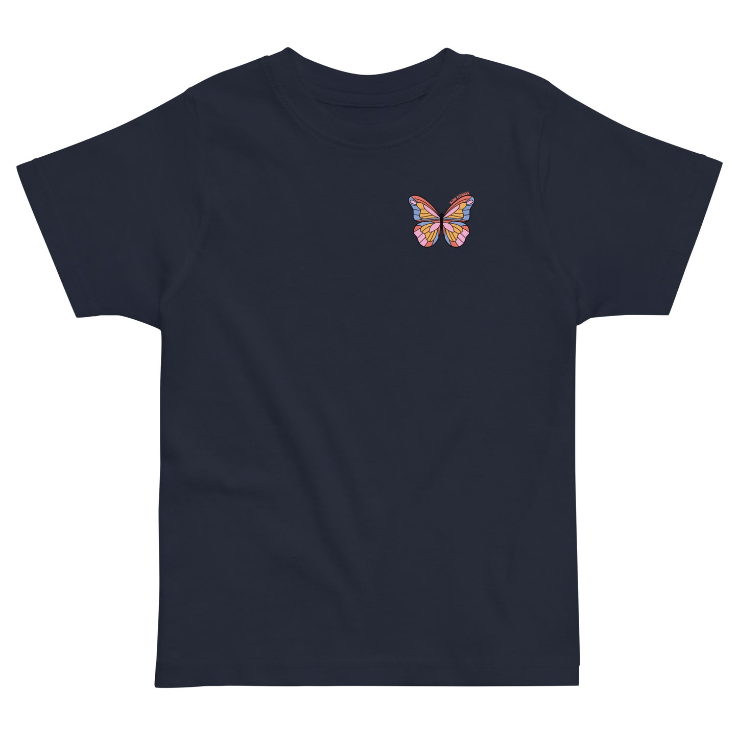 Toddler Butterfly Shirt