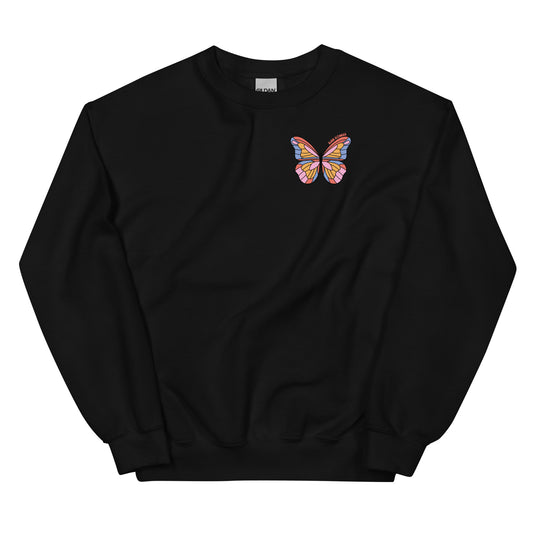 Butterfly Sweatshirt
