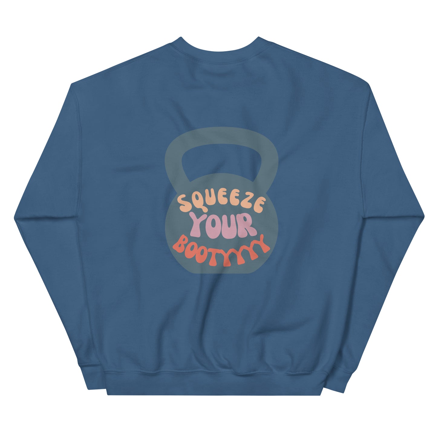 Kettlebell Sweatshirt