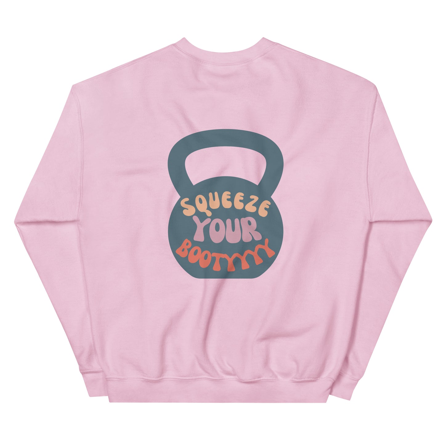 Kettlebell Sweatshirt