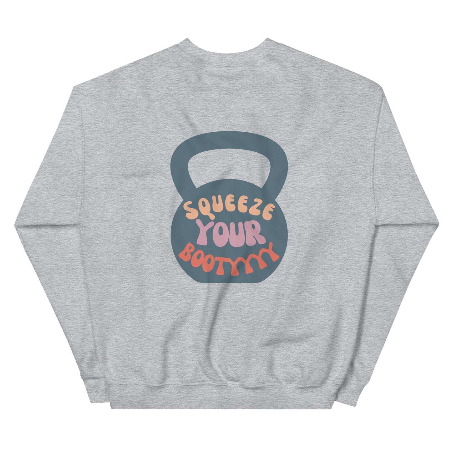 Kettlebell Sweatshirt