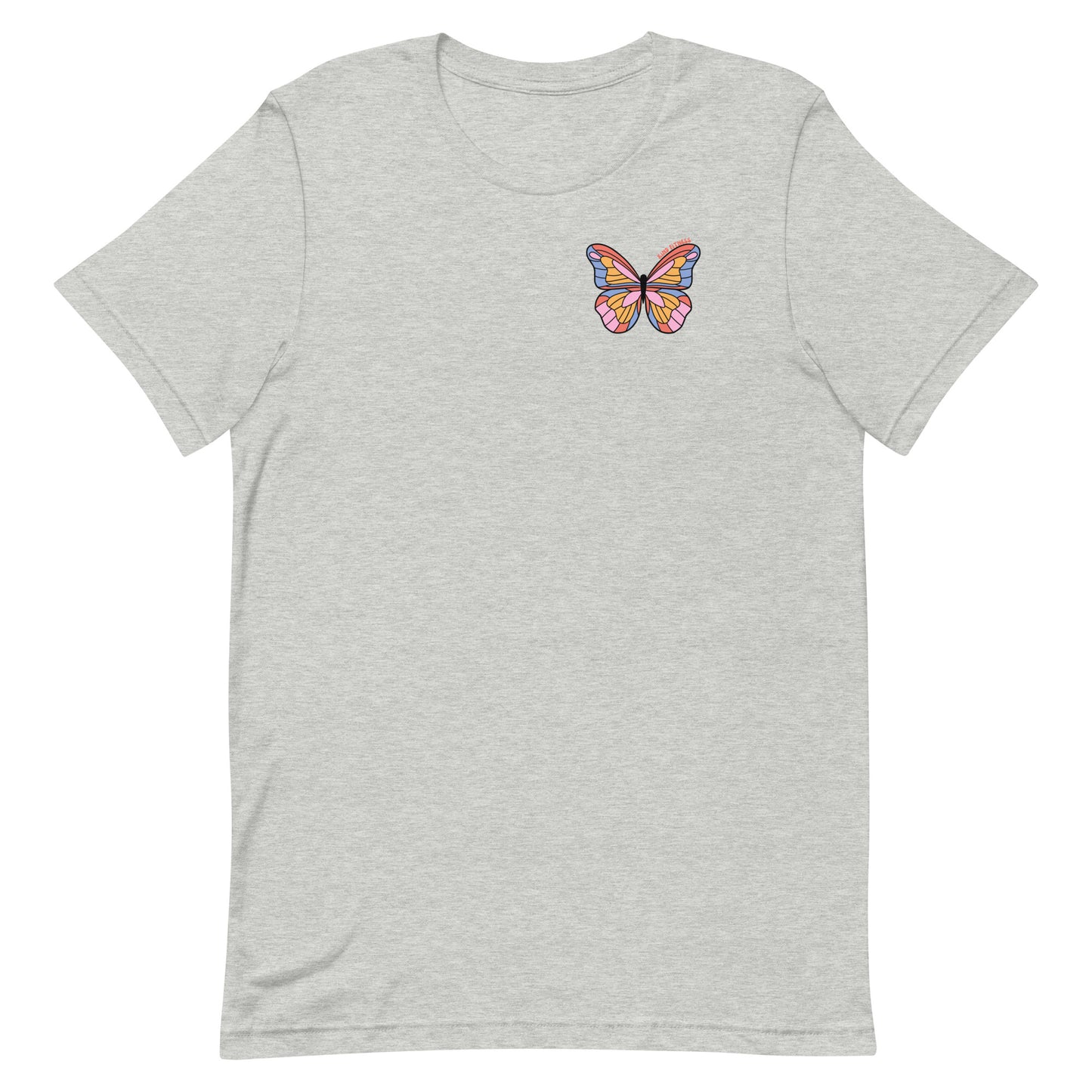 butterfly t shirt