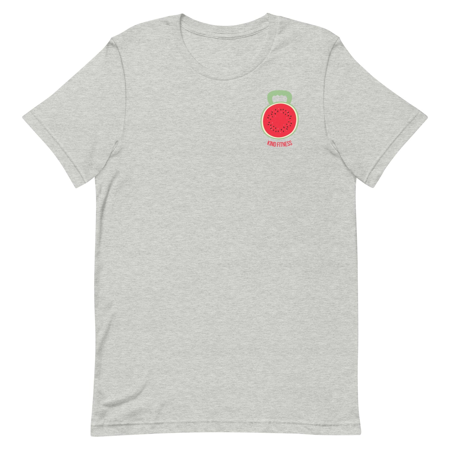 Gray KF Watermelon Tee