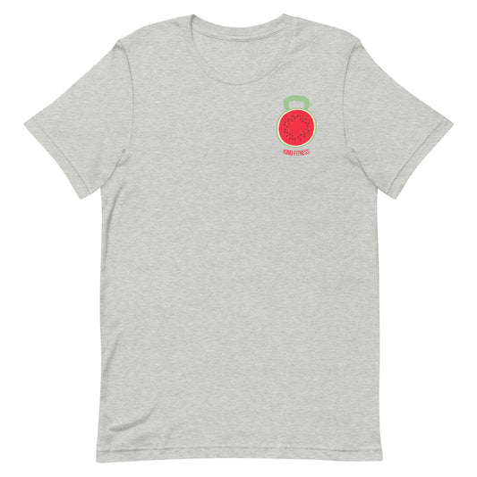 Gray KF Watermelon Tee