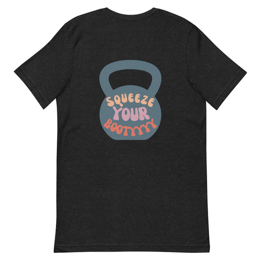 Kettlebell T shirt