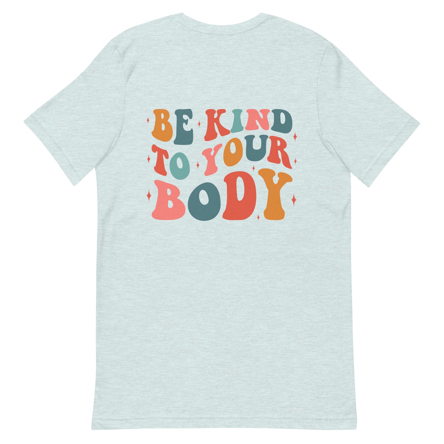 Kettlebell Be Kind T Shirt