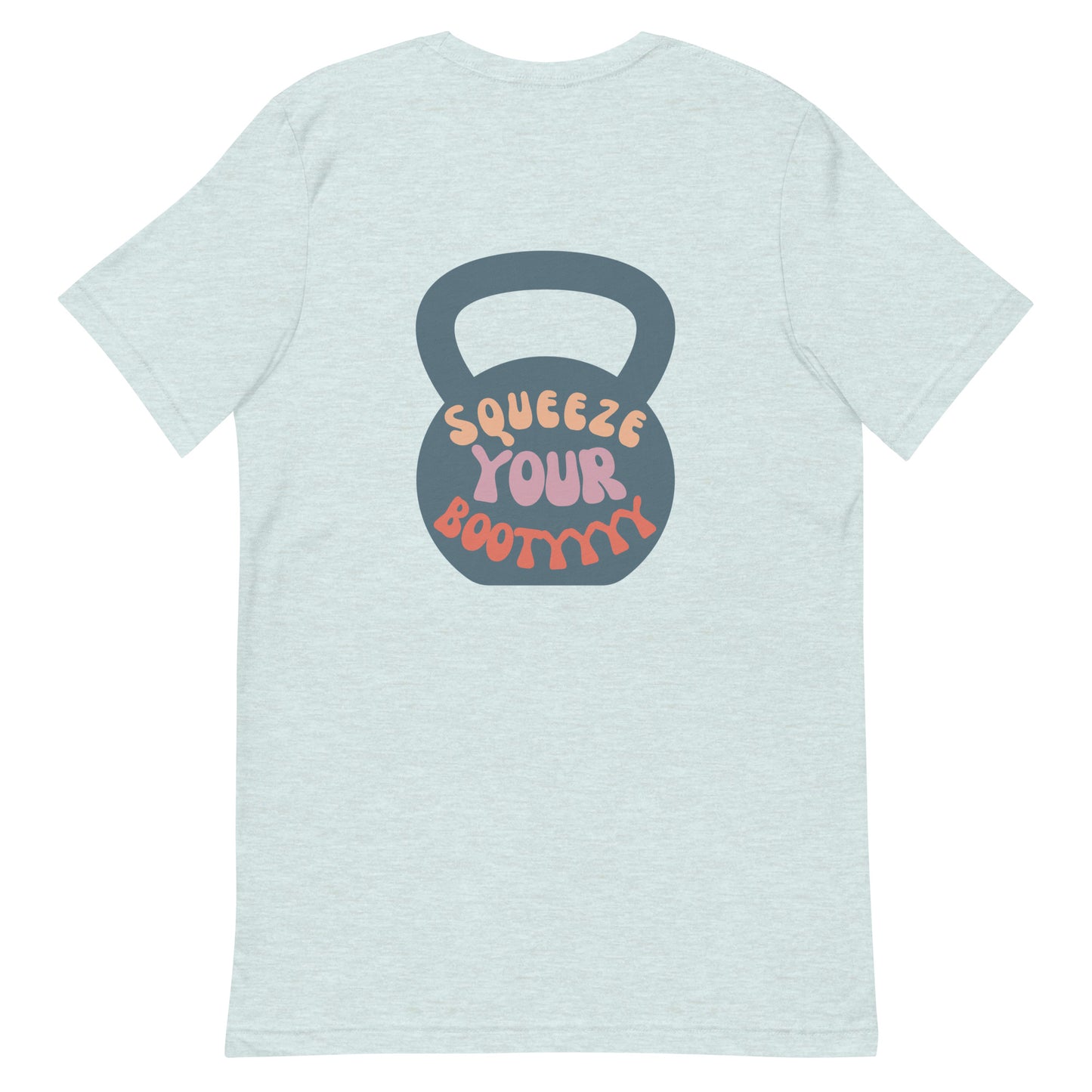 Kettlebell T shirt