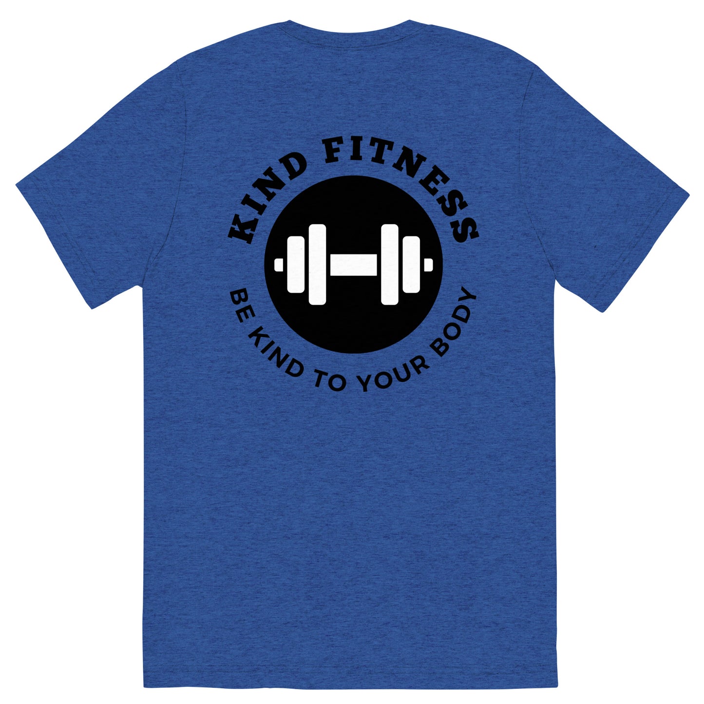 KF - Be Kind To Your Body tshirt