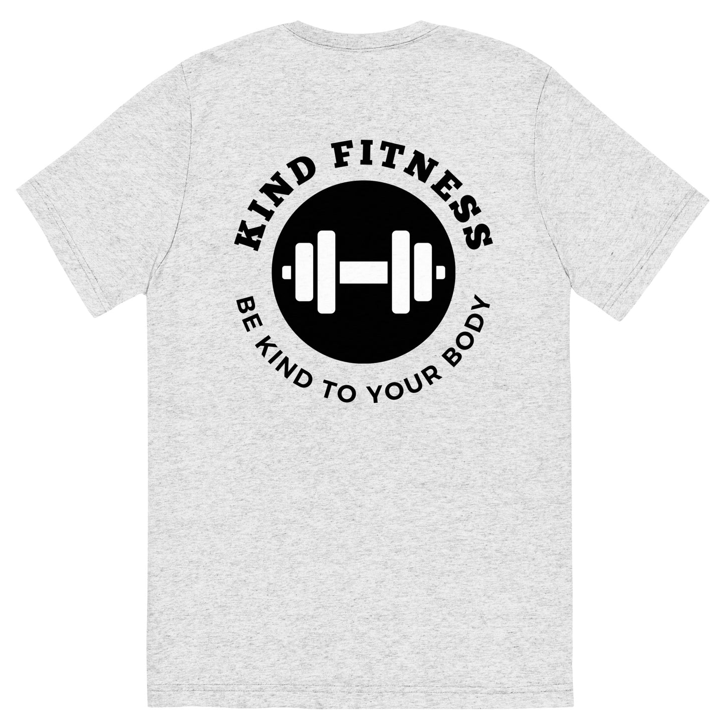 KF - Be Kind To Your Body tshirt