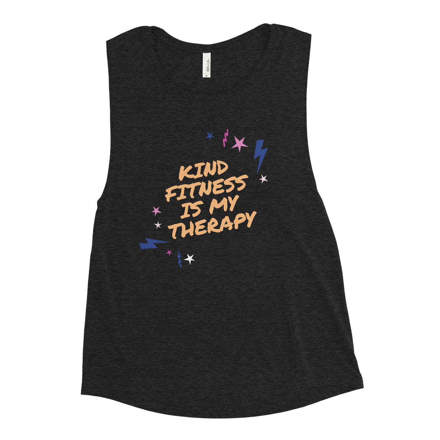 Kind Fitness is my Therapy Tank