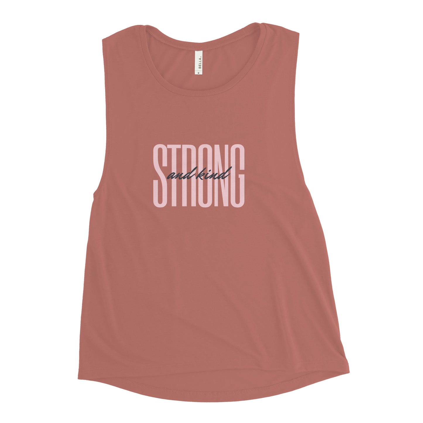 Be Strong & Kind Tank