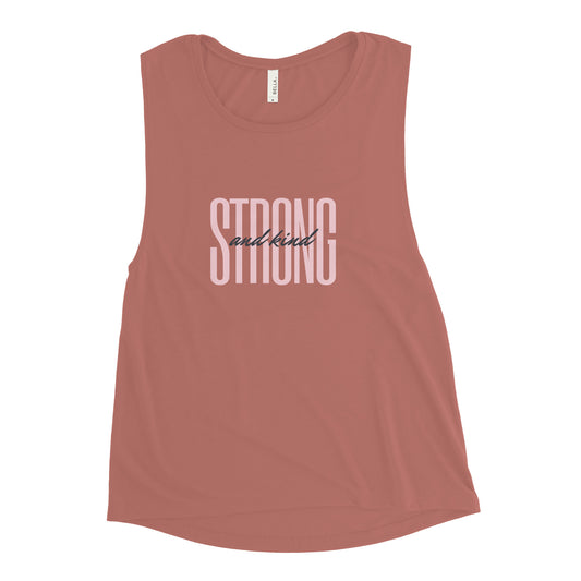 Be Strong & Kind Tank
