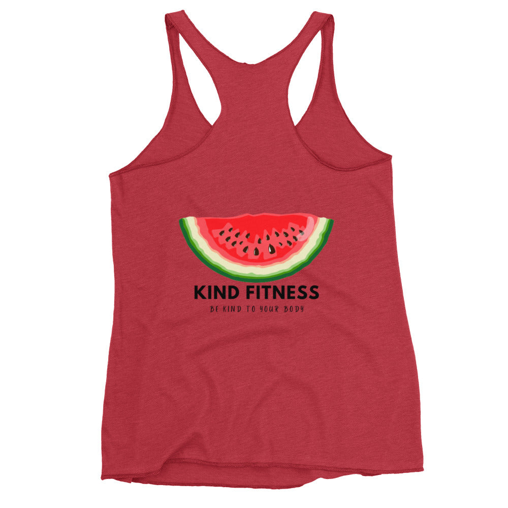 Watermelon Collection Tank