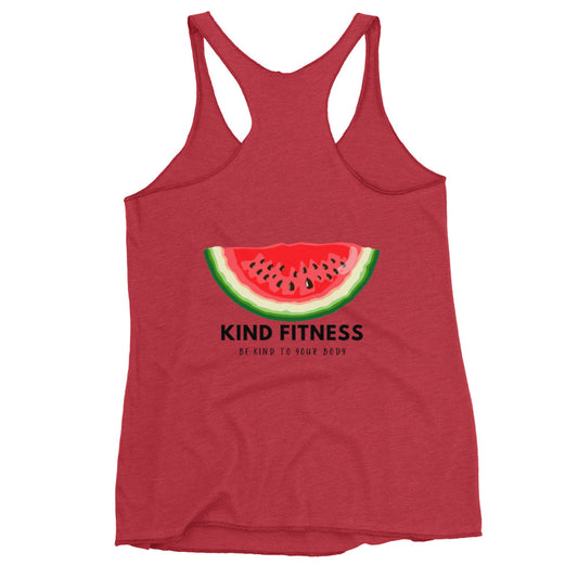 Watermelon Collection Tank