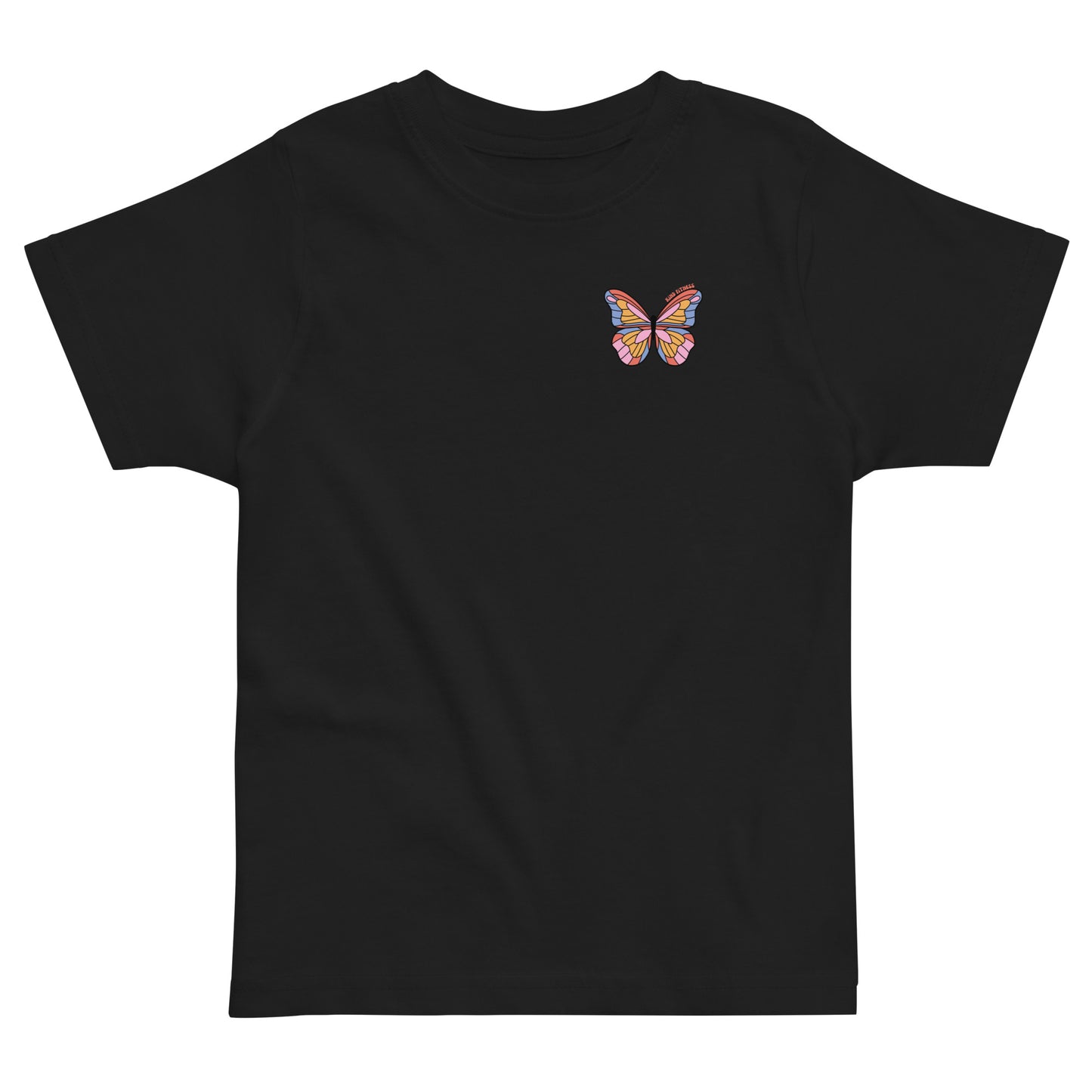 Toddler Butterfly Shirt