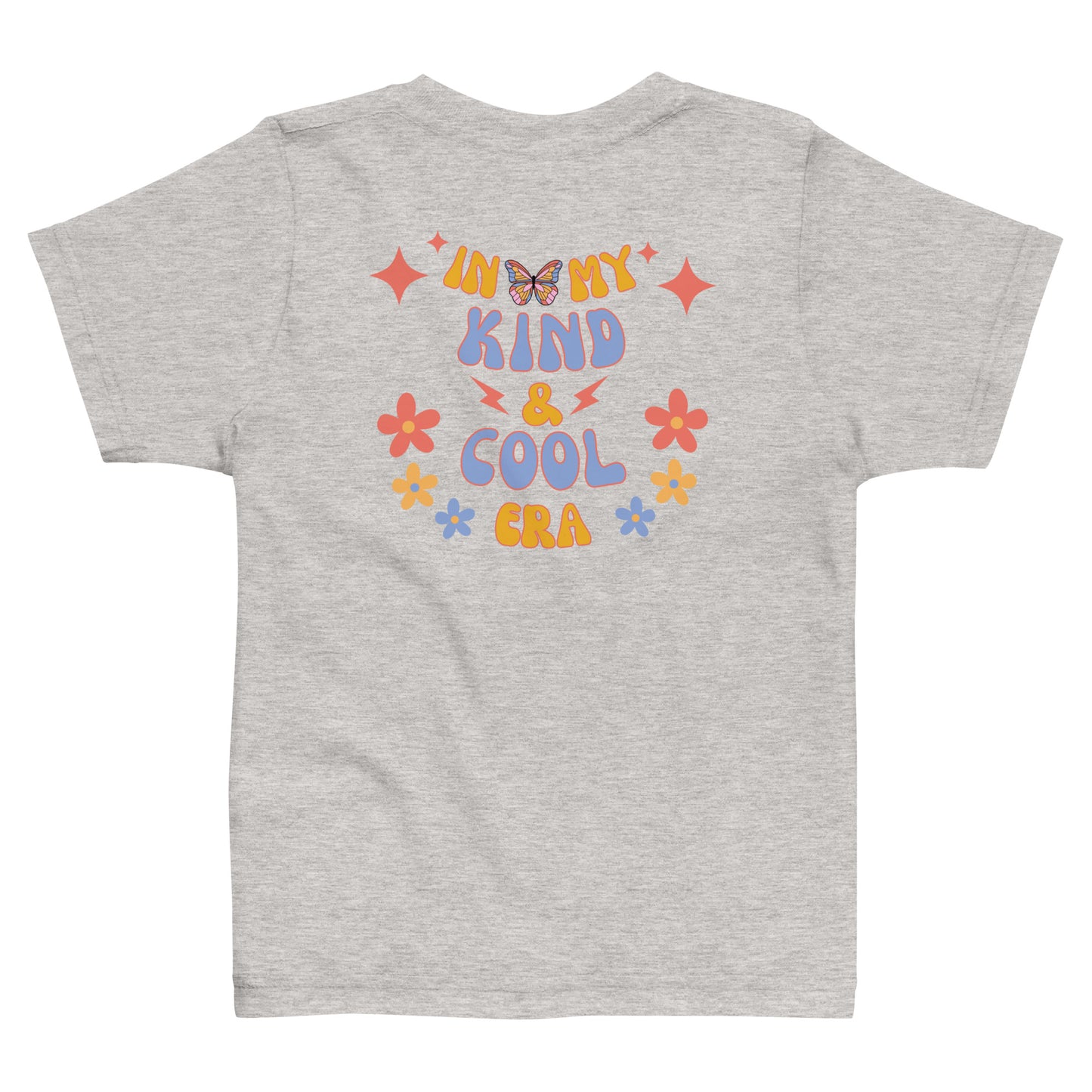 Toddler Butterfly Shirt