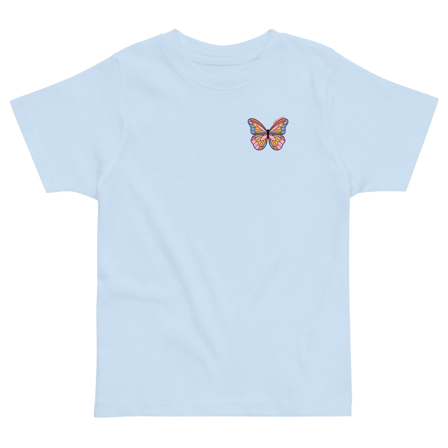 Toddler Butterfly Shirt