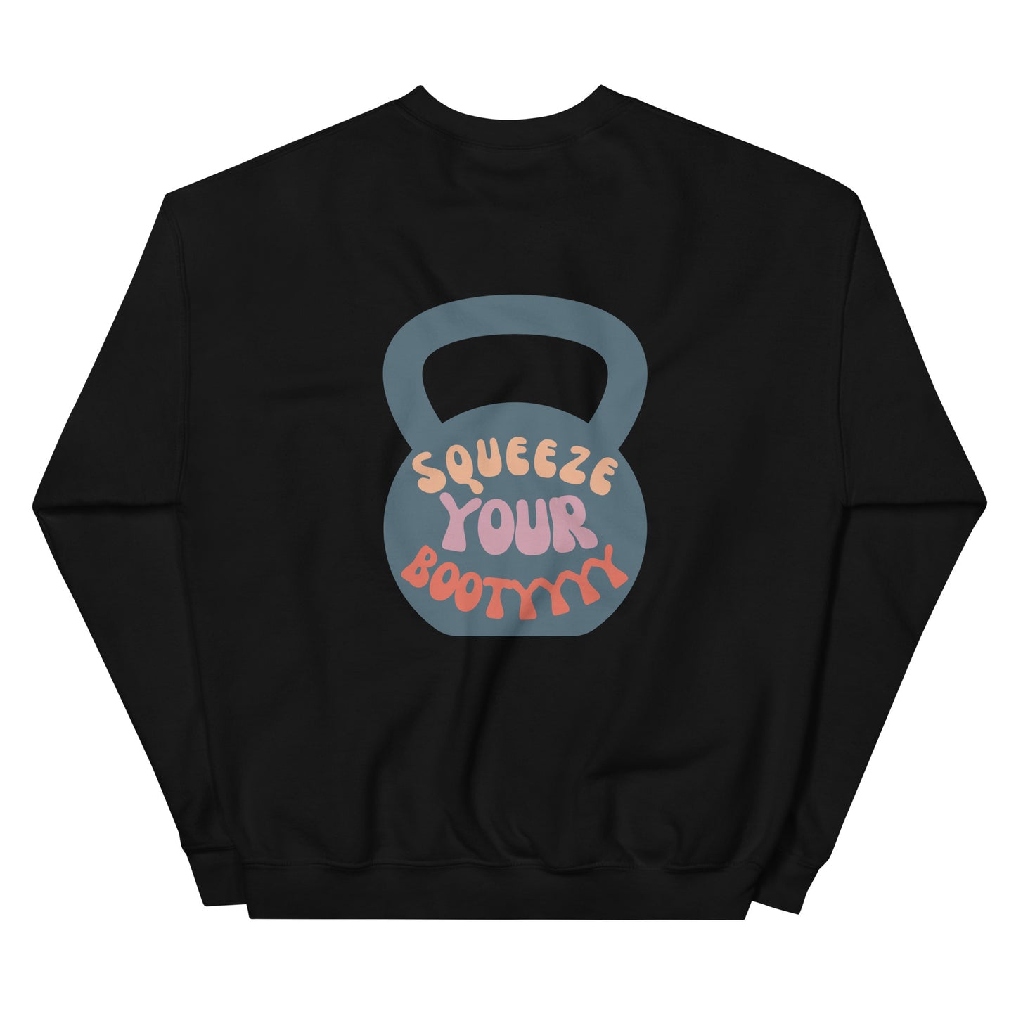 Kettlebell Sweatshirt