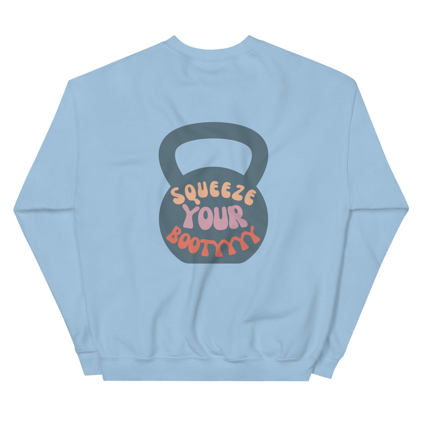 Kettlebell Sweatshirt