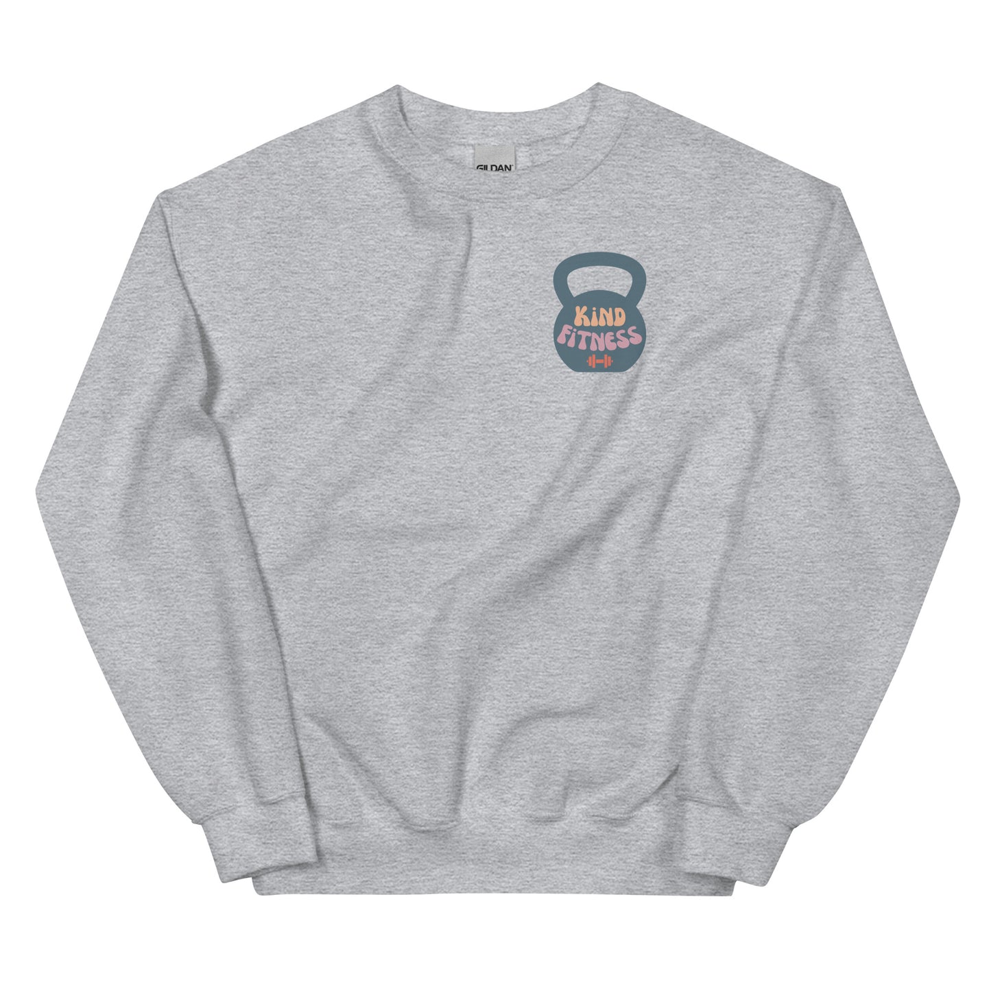 Kettlebell Sweatshirt
