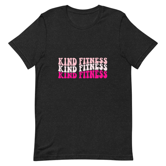 Kind Fitness T shirt