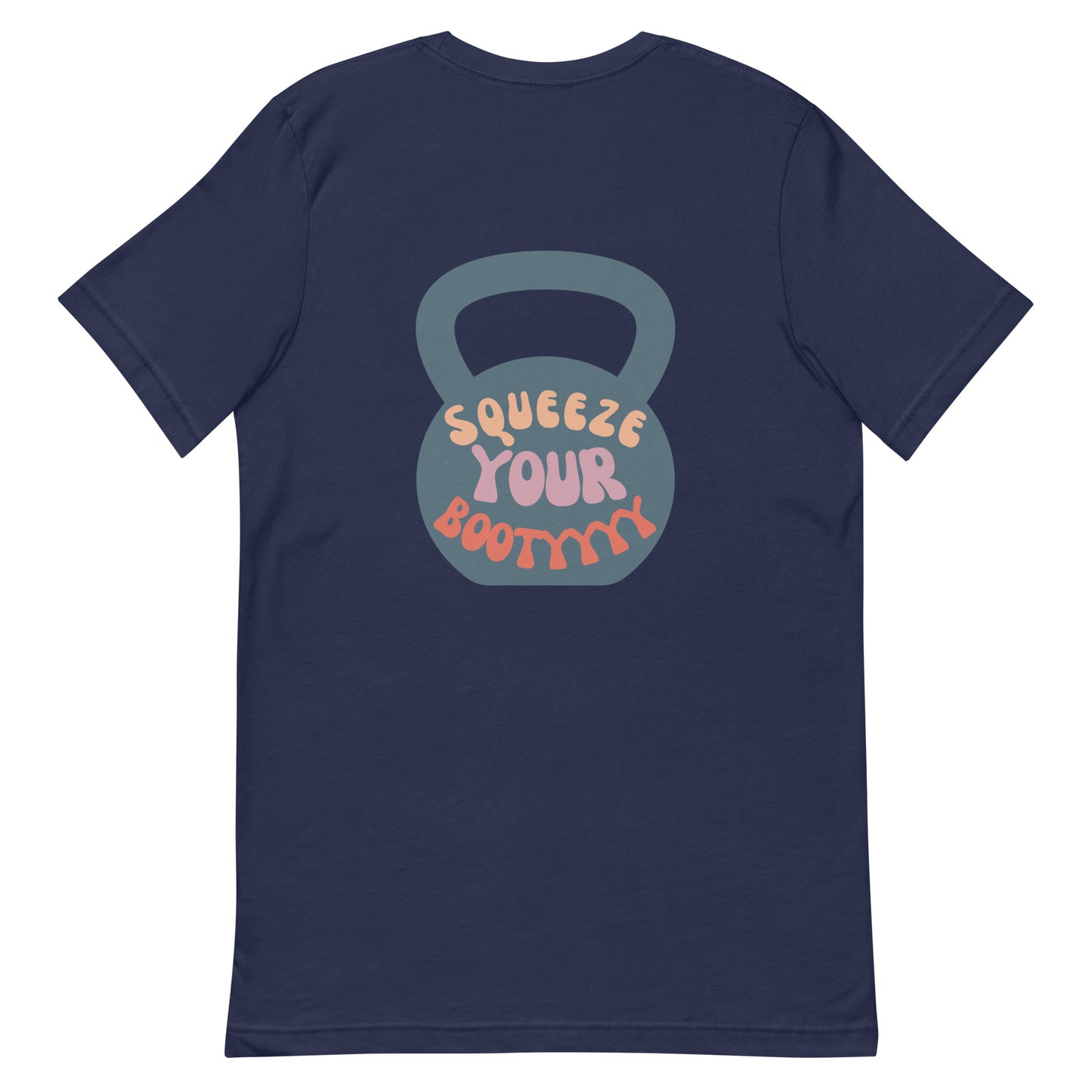Kettlebell T shirt