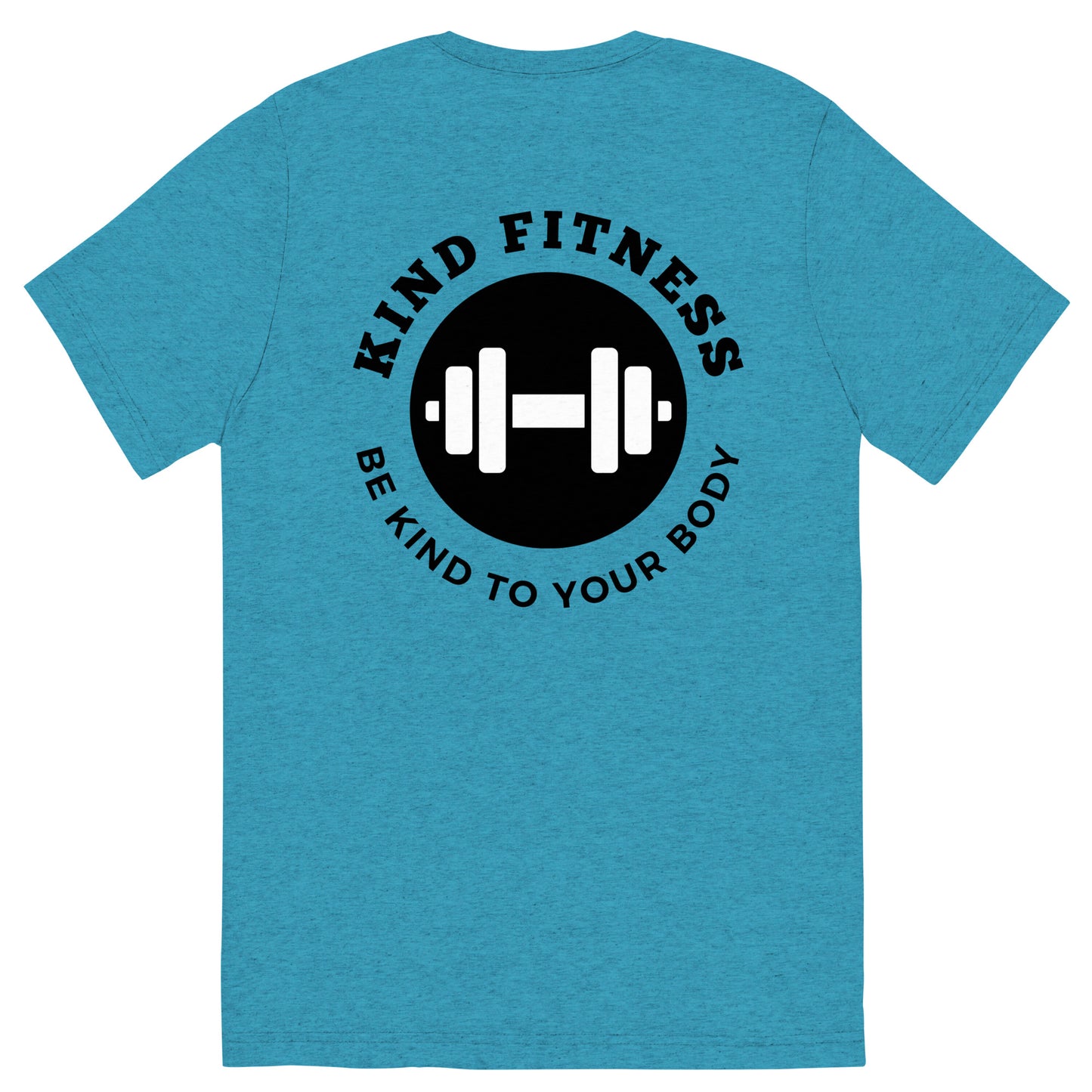 KF - Be Kind To Your Body tshirt