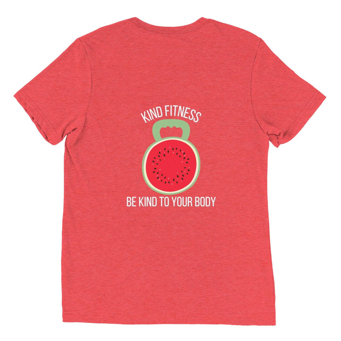 Red Kind Fitness Watermelon Tee