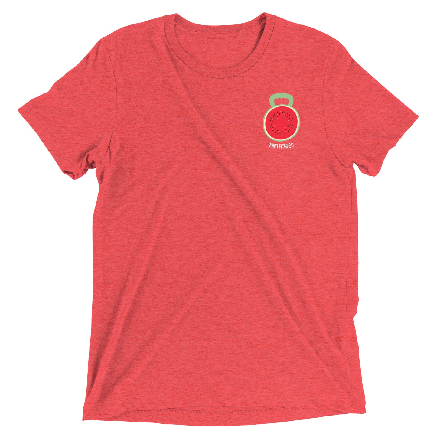 Red Kind Fitness Watermelon Tee