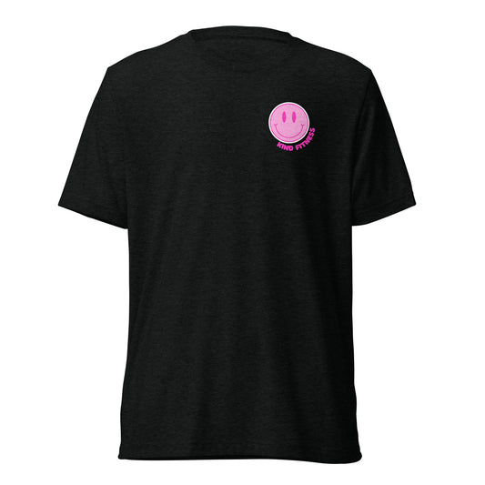 When In Doubt, Squat it Out Smiley T-shirt