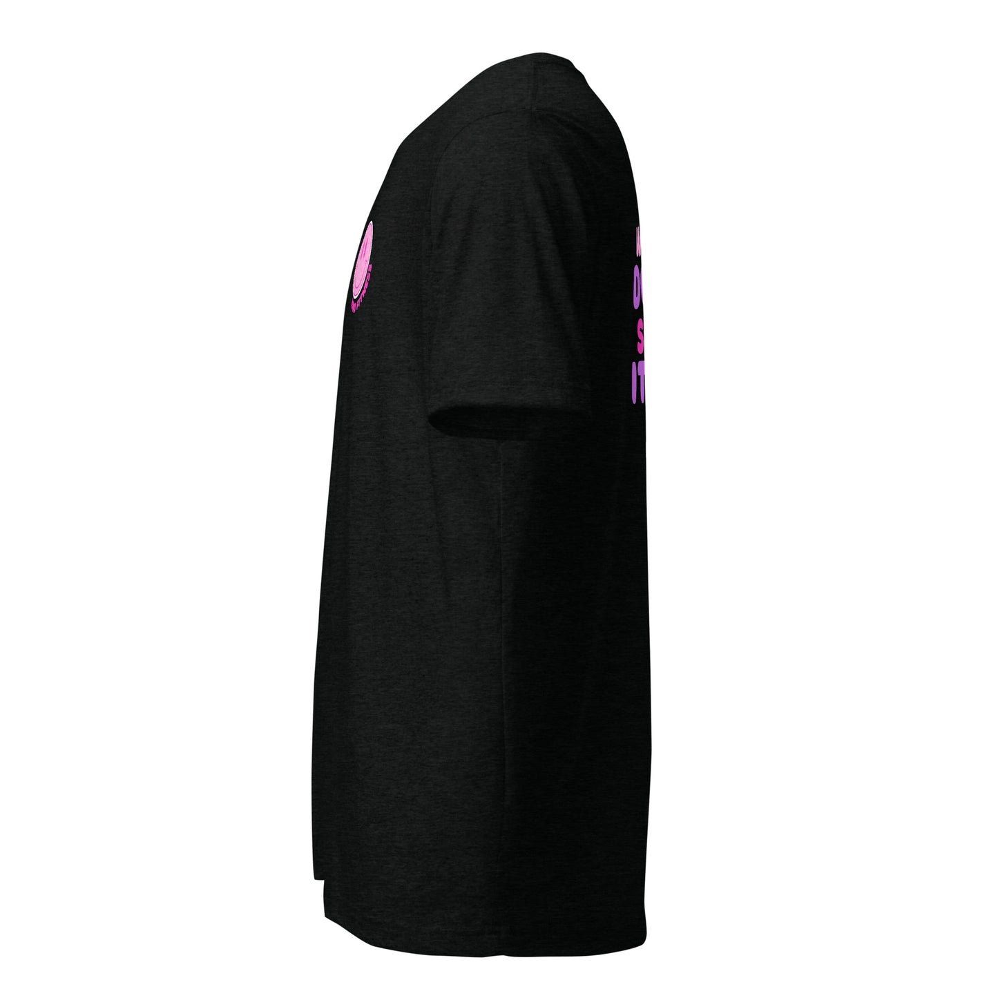 When In Doubt, Squat it Out Smiley T-shirt