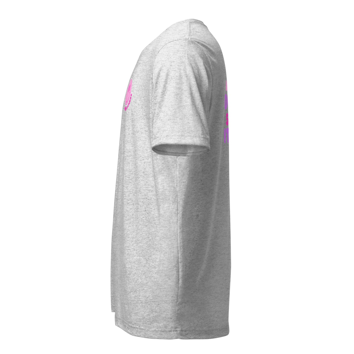 When In Doubt, Squat it Out Smiley T-shirt