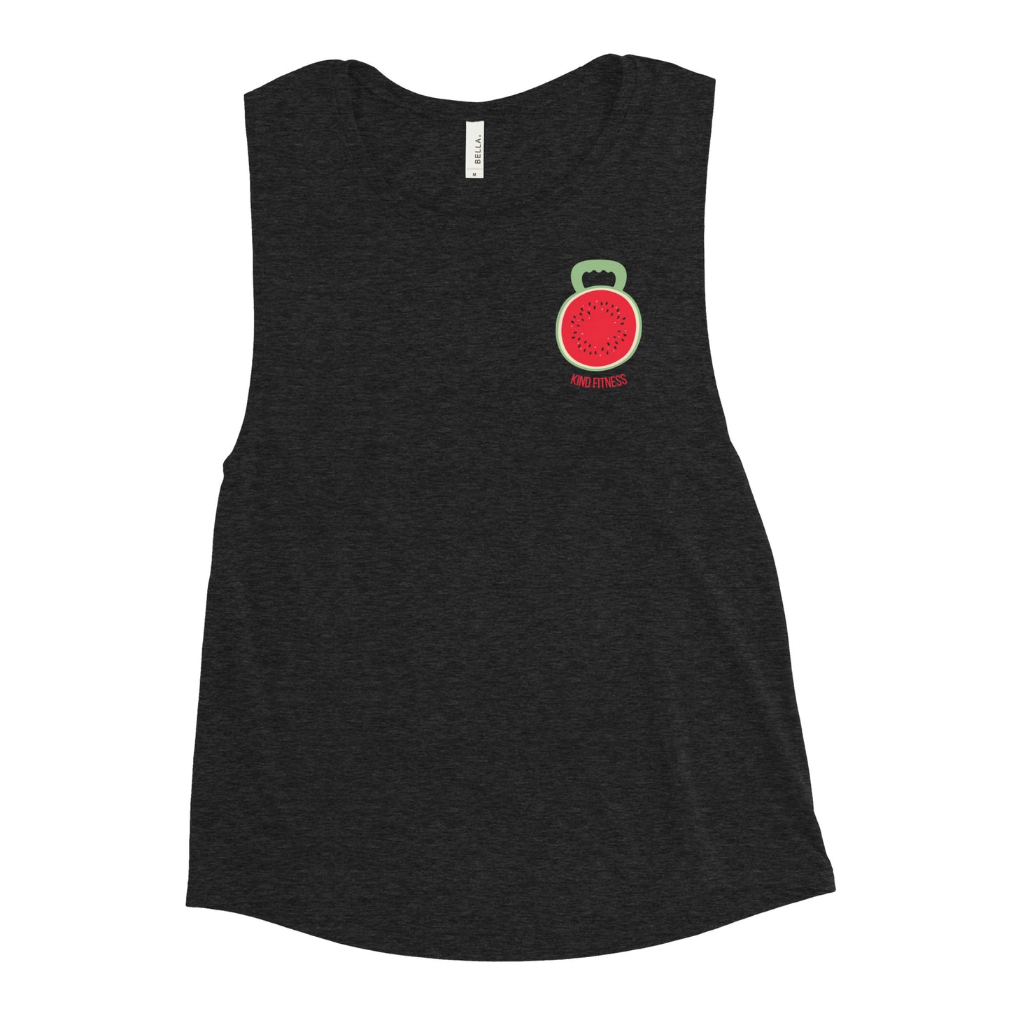 Watermelon Kettlebell Tank