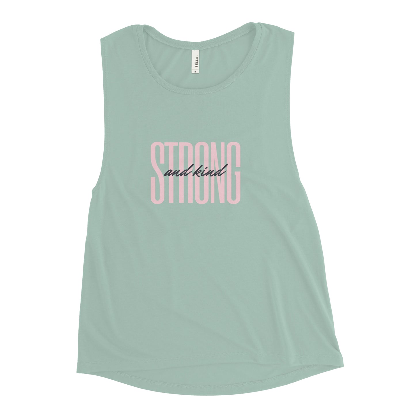 Be Strong & Kind Tank
