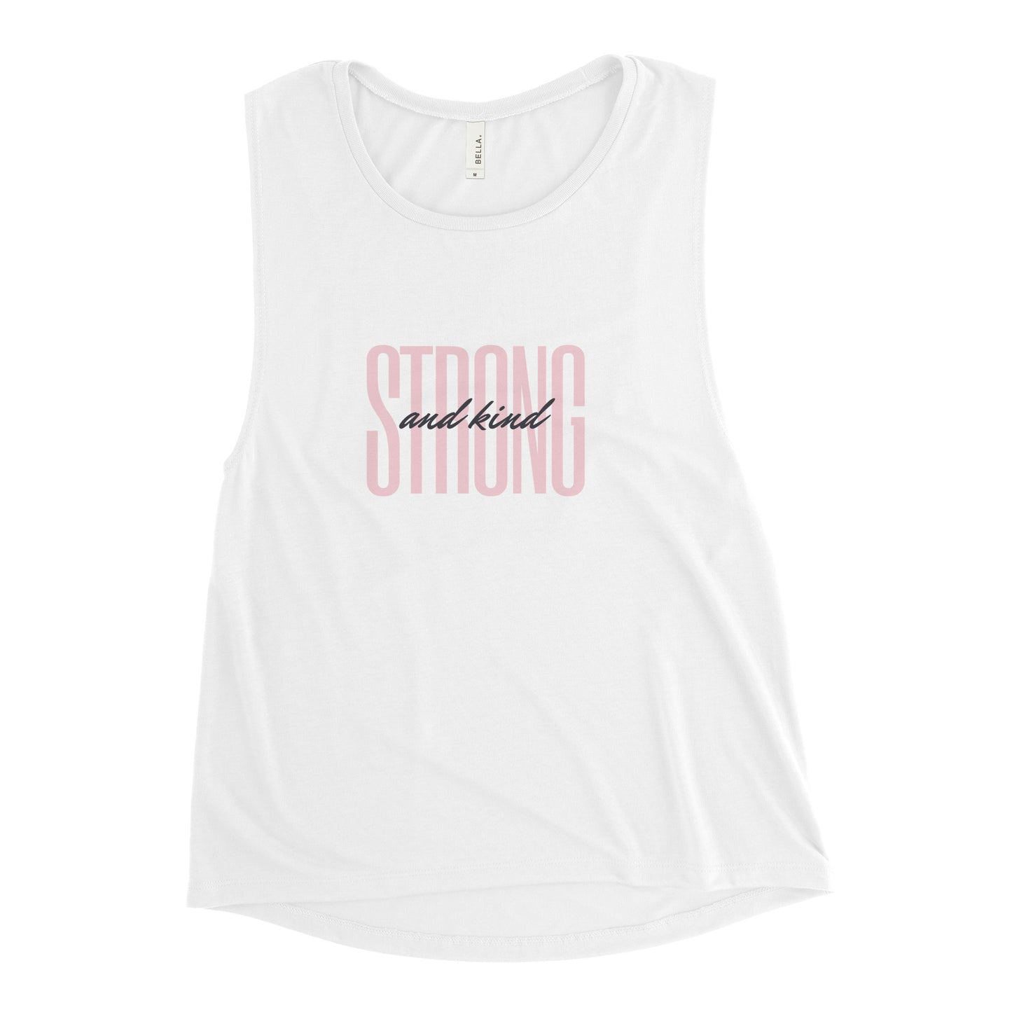 Be Strong & Kind Tank