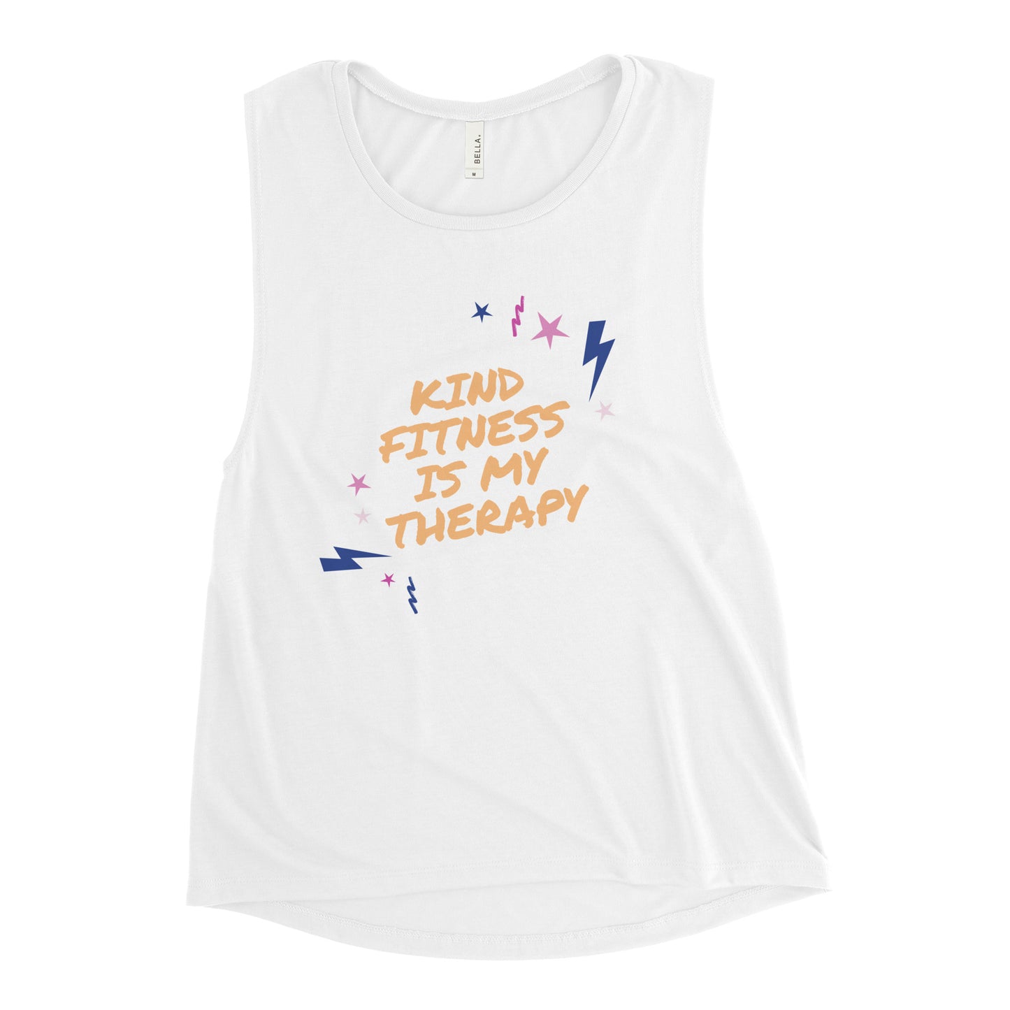 Kind Fitness is my Therapy Tank