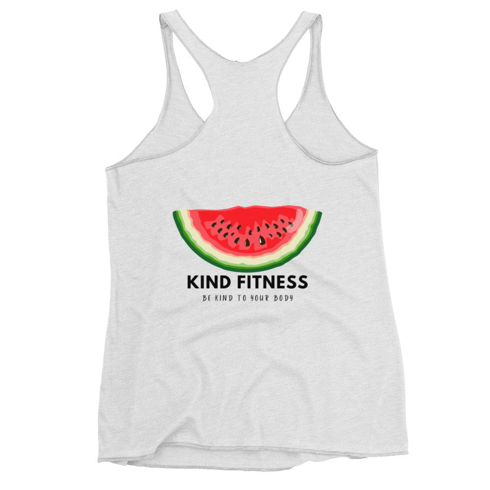 Watermelon Collection Tank
